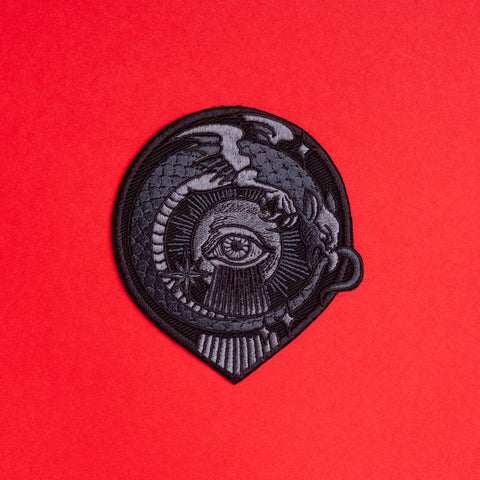 The All-Seeing Eye Patch