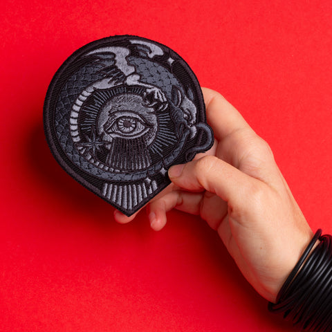 The All-Seeing Eye Patch