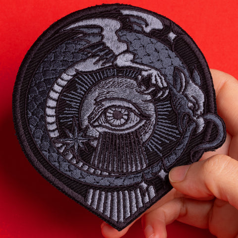 The All-Seeing Eye Patch