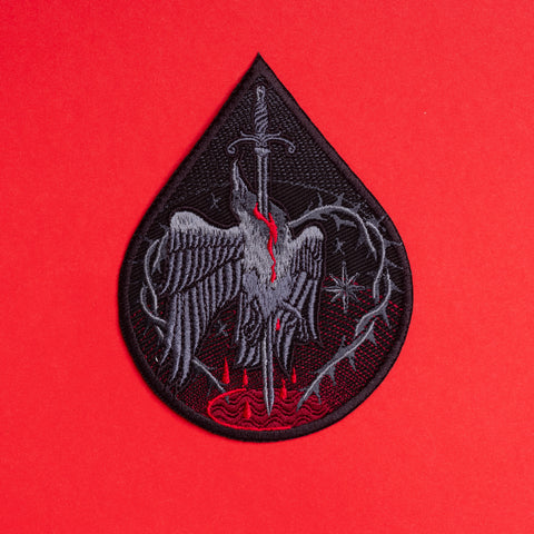 Crow and Thorns Patch