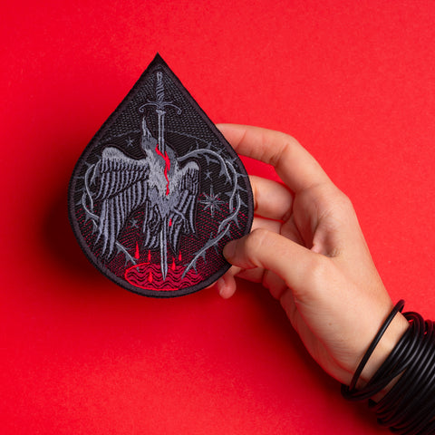 Crow and Thorns Patch