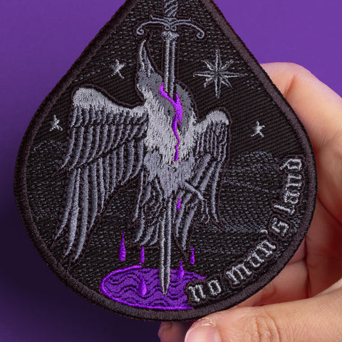 No Man's Land Patch