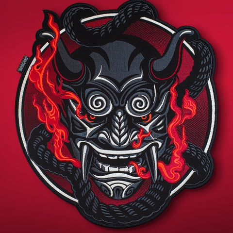 Oni demon patch