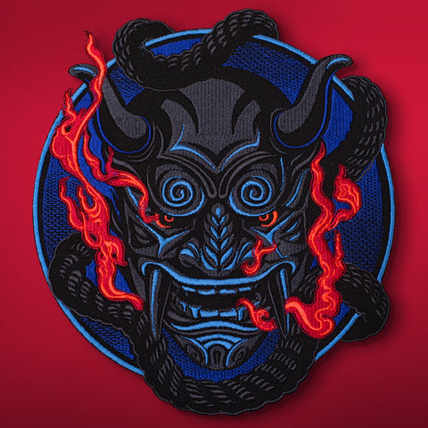 Oni demon patch