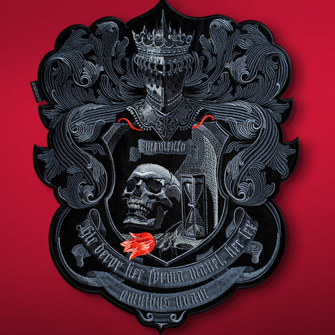 Deep Red Shield Patches – Page 3 – Graphicine®