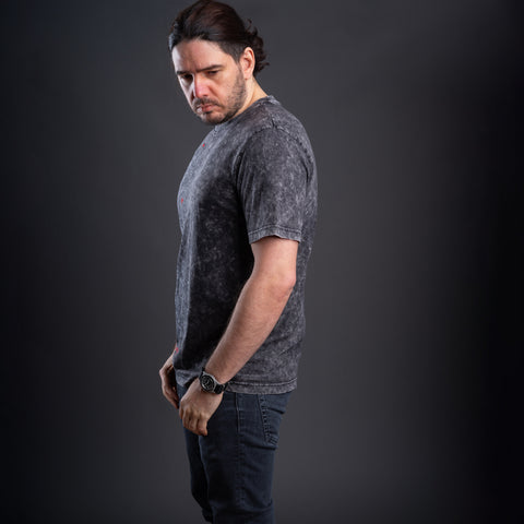 Koi Fish Embroidered Unisex T-shirt